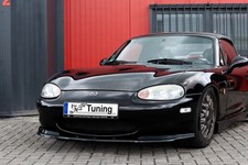 Spoilerschwert Frontspoiler Cuplippe aus ABS für Mazda MX5 NB