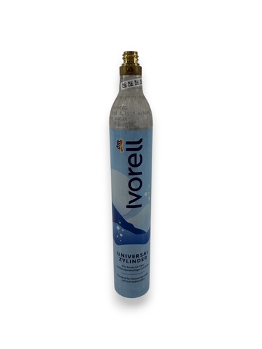 Ivorell co2 zylinder - 4x,