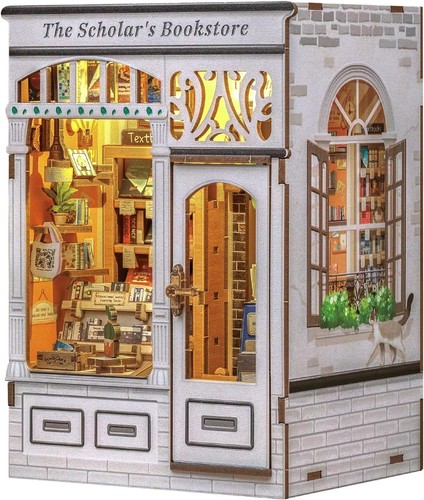 Miniatur haus selber bauen kit - miniatur,