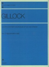 Gillock collection recital - gillock,