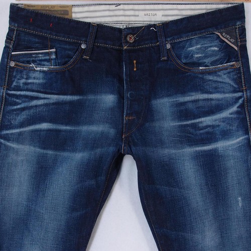Mens replay m983 - replay, waitom