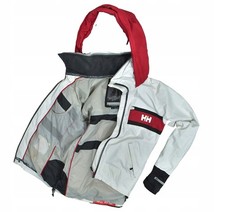 HELLY HANSEN Damen Windbreaker Sturmjacke M