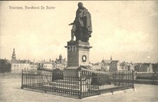 Vlissingen Standbild De Ruijter