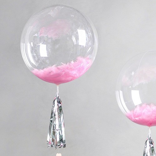 Transparente helium - transparente,