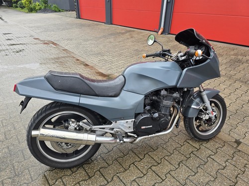 Kawasaki gpz 900 verkleidung - kawasaki,