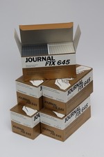 120 Diarahmen 70x70 für 45x60 / 6x4,5 Dias Journal FIX 645 - TOP - von Kunze Arc