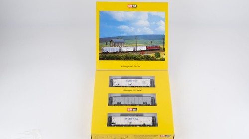 Brawa 2040 kühlwagenset - brawa,