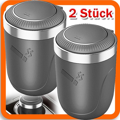 Stück auto aschenbecher mit - stück,