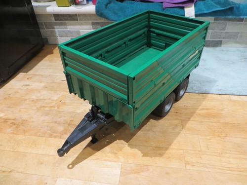 Bruder farm toys - bruder, welger