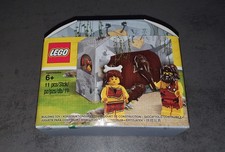 Lego 5004936 Iconic Höhlenset Cave - Ureinwohner Set Minifiguren  NEU & OVP