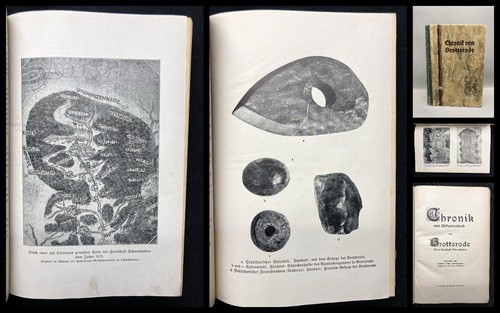 Chronik und urkundenbuch von - chronik,