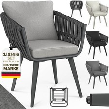 tillvex® Gartenstühle