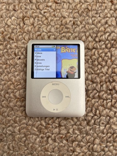 Apple ipod nano generation - apple, 3.generation