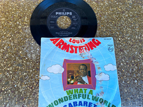 Philips louis armstrong - philips,
