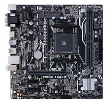 ASUS Prime A320M-K AM4 AMD