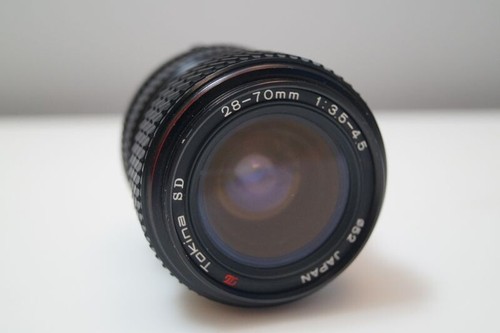 Tokina 70mm 5 - 28-70mm, 1:3.5-4.5
