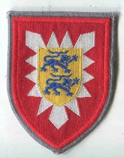 Bundeswehr: Verbandsabzeichen