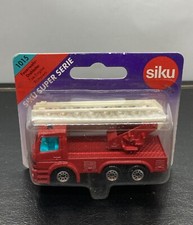 Siku - Brandweer Ladderwagen