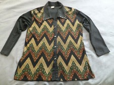 hübsche Slinky Jacke / Cardigan v. Senhan Gr. XL 44/46
