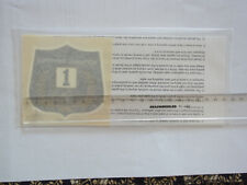 Kawasaki Z1000R1 KZ1000S1 ELR Tank Sticker Superbike Champion Eddie Lawson Signa