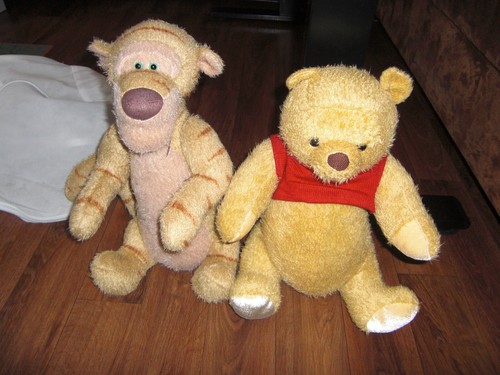 Disney store winnie pooh - store,