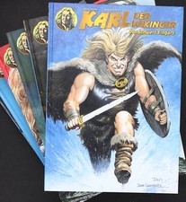 KARL der WIKINGER HC Historie