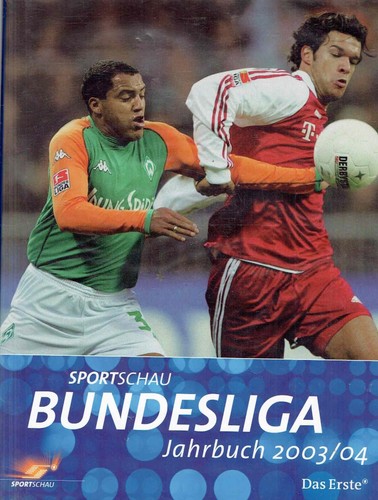 Fußball bundesliga jahrbuch - fußball,
