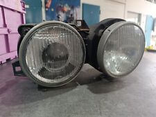 Original BMW 3er E30 Frontscheinwerfer Scheinwerfer rechts Linse Halbmond HELLA