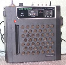 TOSHIBA Shibaura IC RADIO AM