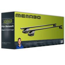 Menabo Omega Black -