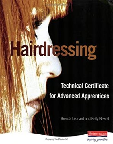 Friseurwesen technisches - friseurwesen:,