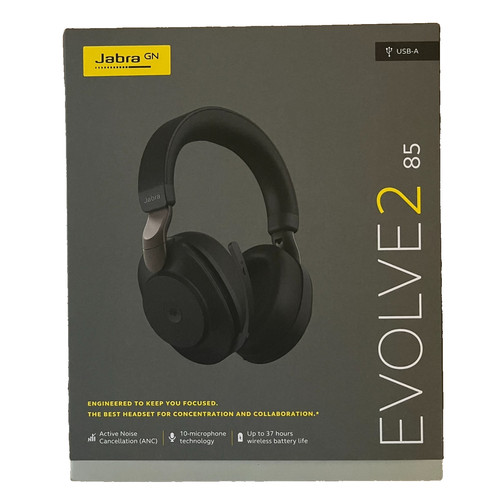 Jabra evolve wireless - jabra, 85