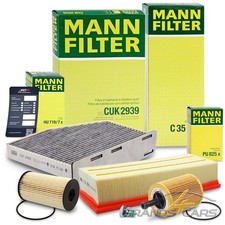 MANN-FILTER INSPEKTIONSPAKET