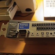 HP Procurve Switch 2524 J4813A