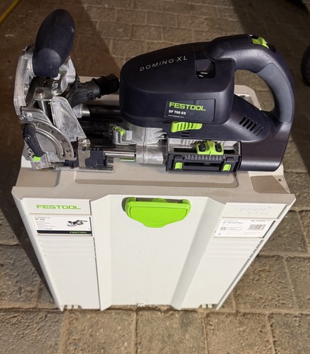 Festool domino 700 - festool, df