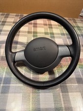 Smart 450 Airbag Lederlenkrad