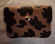 Portemonnaie Geldbörse Echt