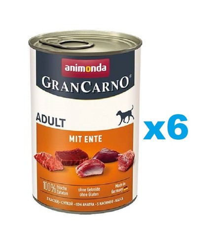 Animonda grancarno nassfutter - animonda,