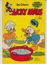 Micky Maus 1966/Nr. 23  (Zust