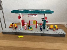 Playmobil 4382 Bahnsteig