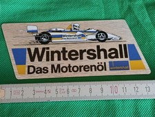 alter Motorsport ,  Aufkleber