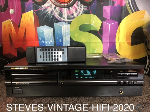 Marantz mkii 20bit - cd-42,