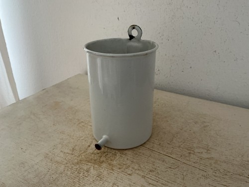 Alter emaille irrigator - alter,
