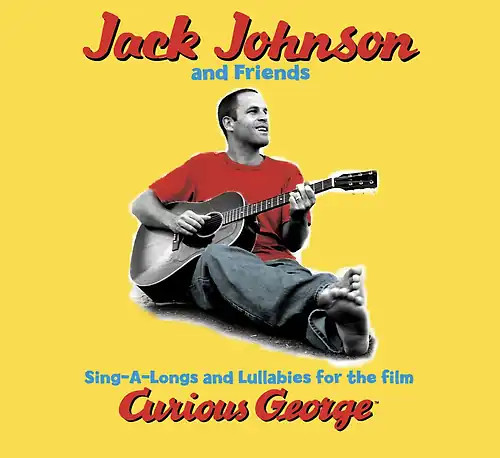 Jack johnson sing - jack, sing-a-longs