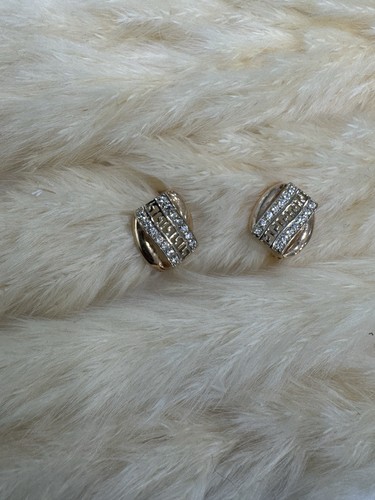 585 gold ohrringe kreolen - 585,