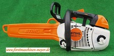 Stihl MS 201 TC-M aus 2023 sehr gute Profi Motorsäge Kettensäge 5441