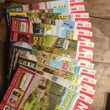 MIBA Die Eisenbahn Im Modell