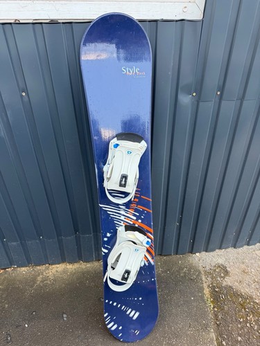 Snowboard wild duck style - snowboard,