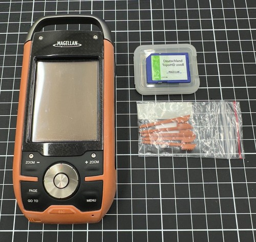 Gps gerät magellan - gps-gerät, triton