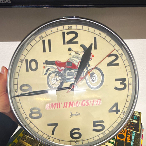 Jundes runde wanduhr analog - jundes,